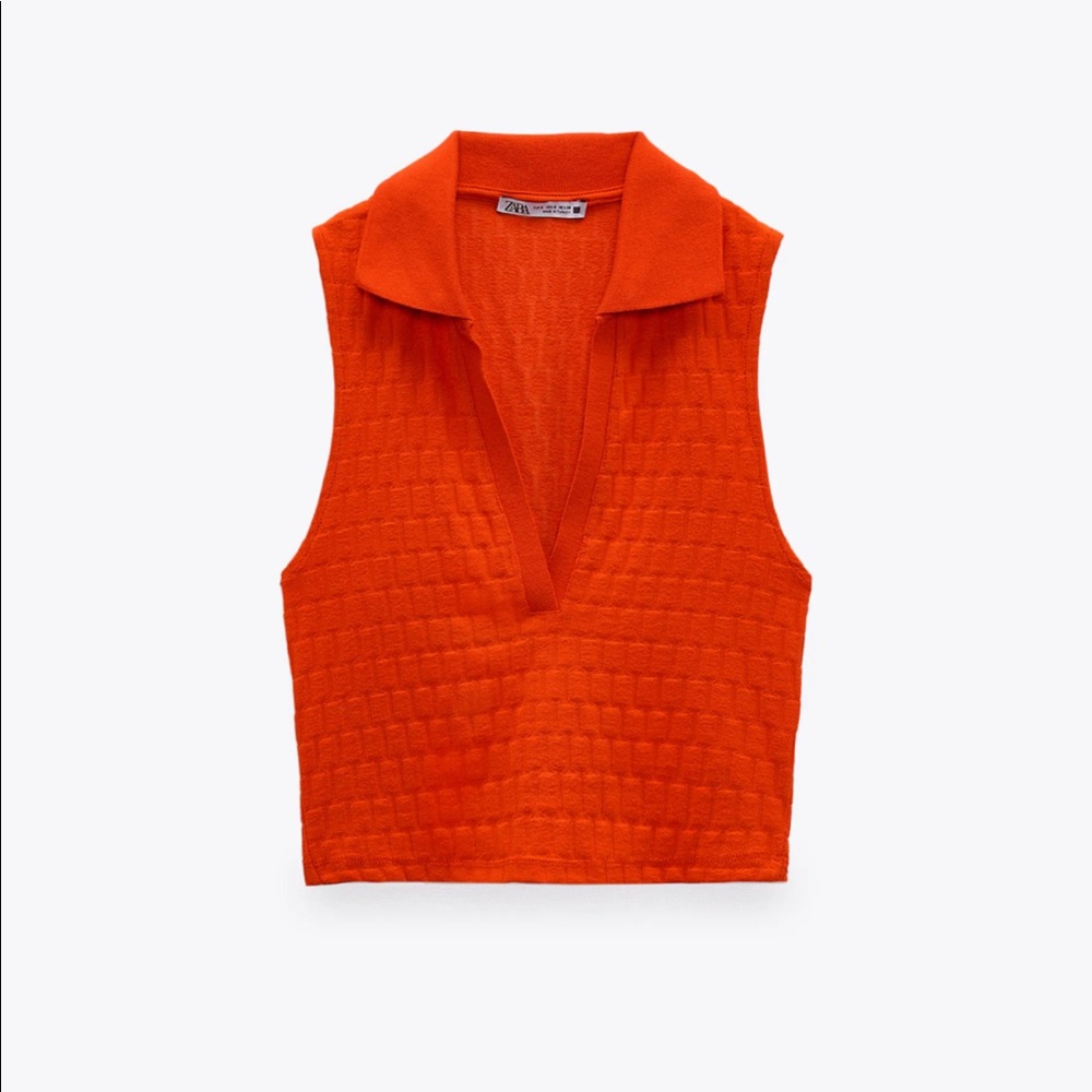 Zara Crop Top